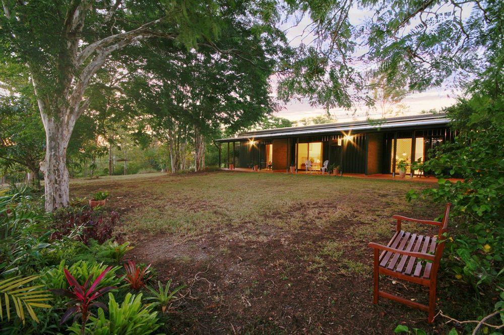Lagoon Pocket Bed & Breakfast 外观 照片