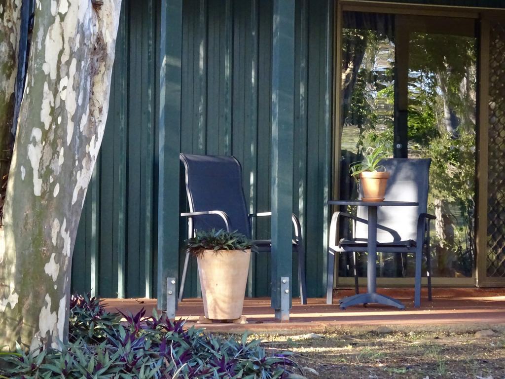 Lagoon Pocket Bed & Breakfast 外观 照片
