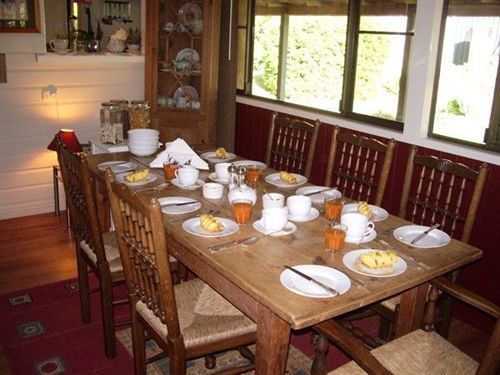 Lagoon Pocket Bed & Breakfast 外观 照片